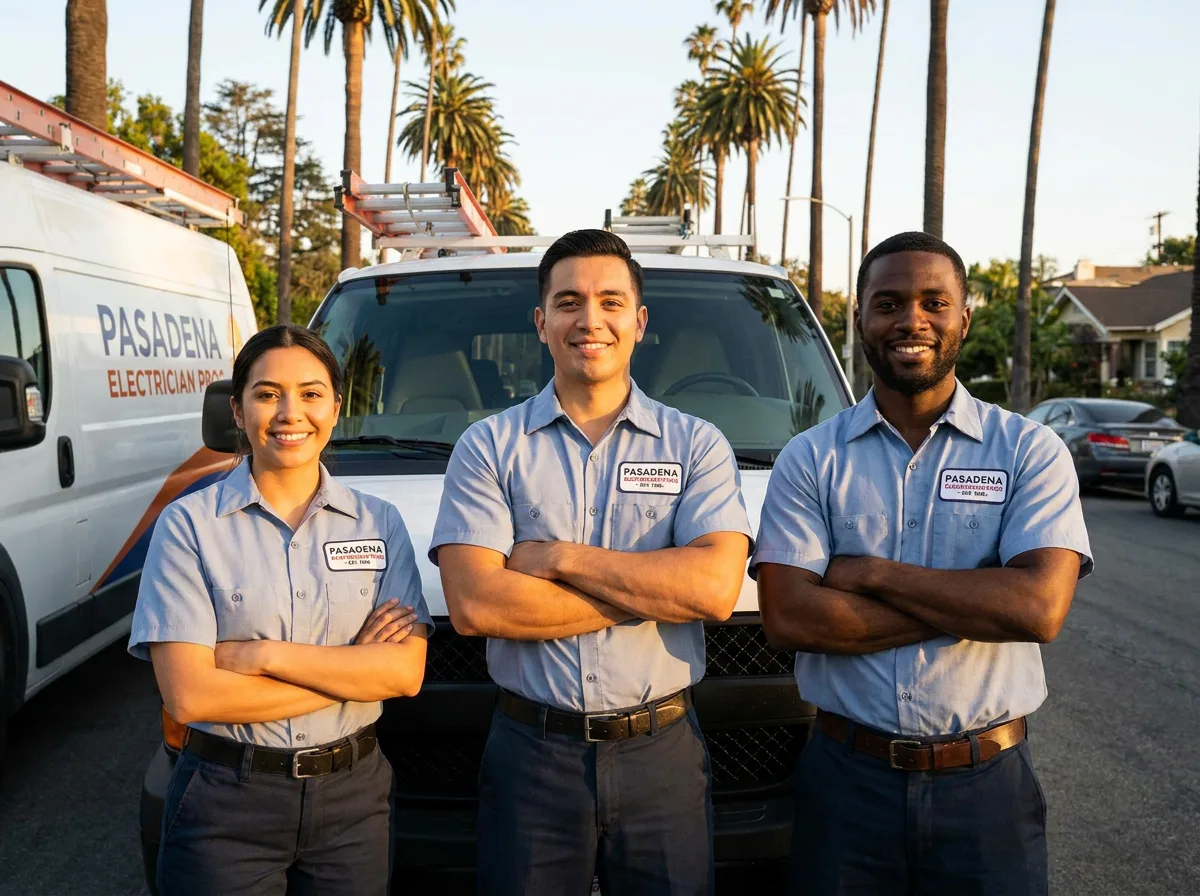 Electrician company in Sharpsville, PA
